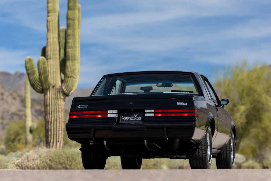 1987 Buick Grand National - Image 23 of 31