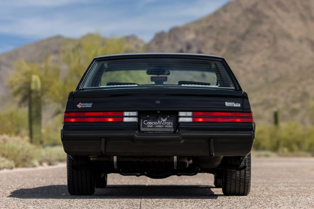 1987 Buick Grand National - Image 22 of 31