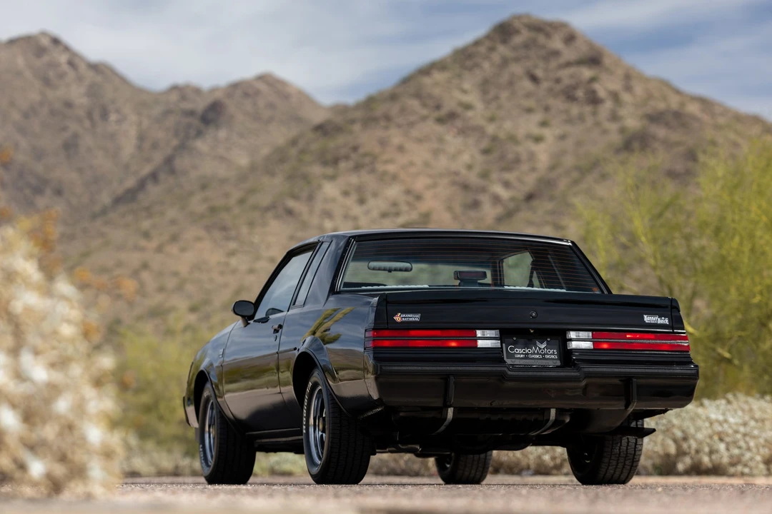 1987 Buick Grand National - Image 20 of 31