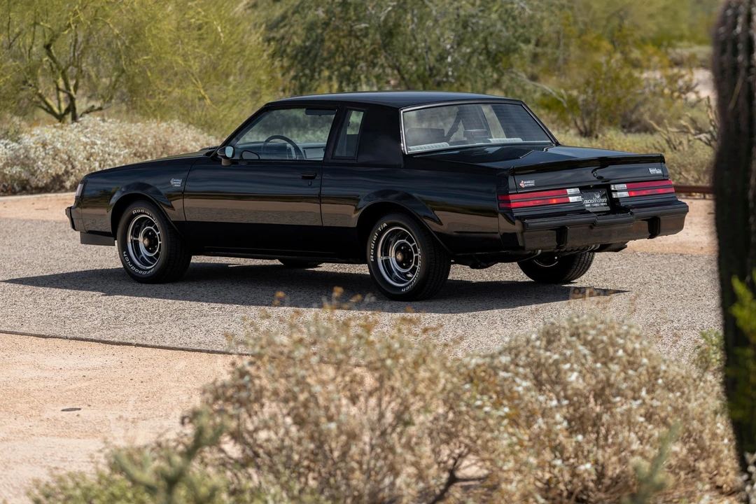 1987 Buick Grand National - Image 16 of 31