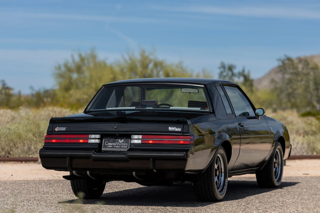1987 Buick Grand National - Image 24 of 31