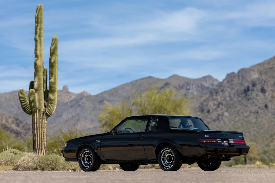 1987 Buick Grand National - Image 15 of 31