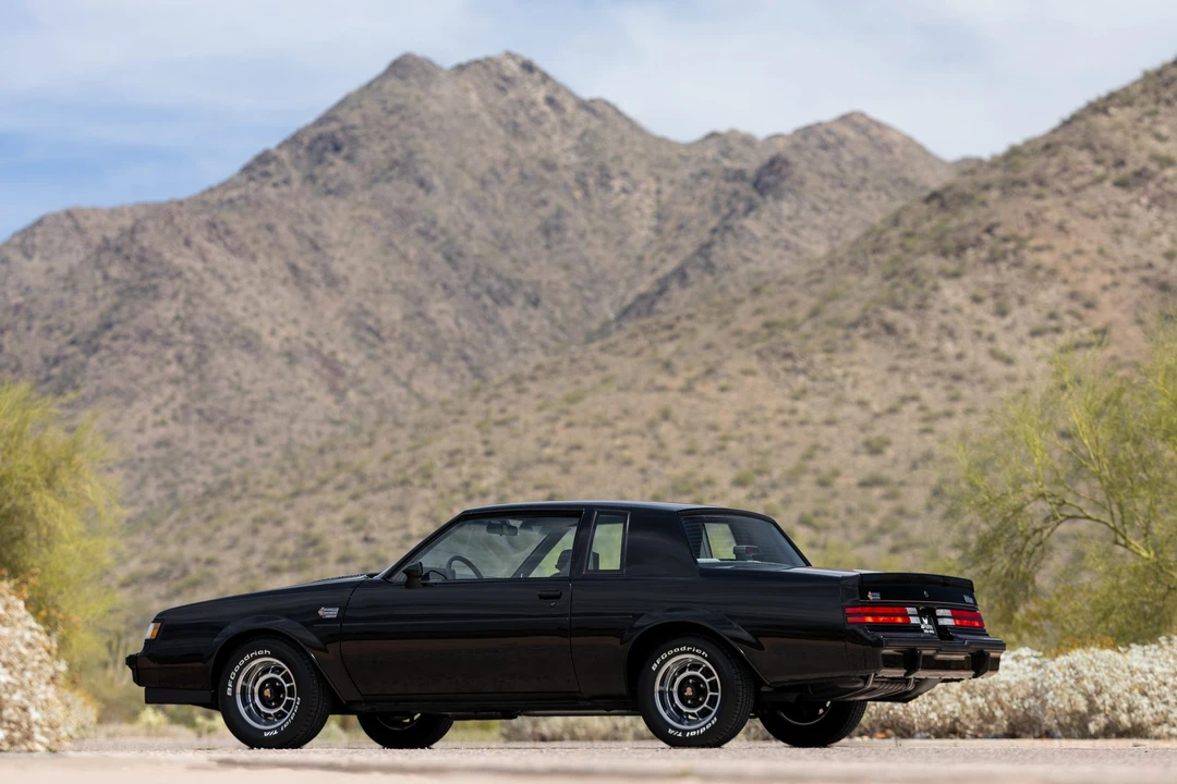 1987 Buick Grand National - Image 14 of 31