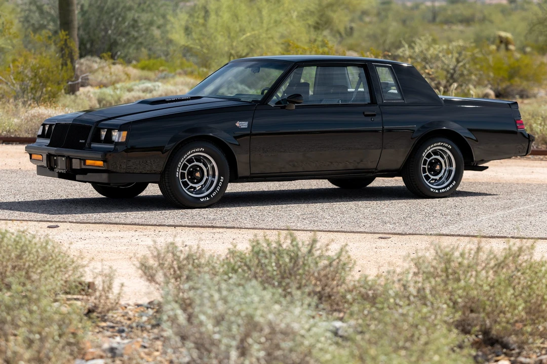 1987 Buick Grand National - Image 8 of 31