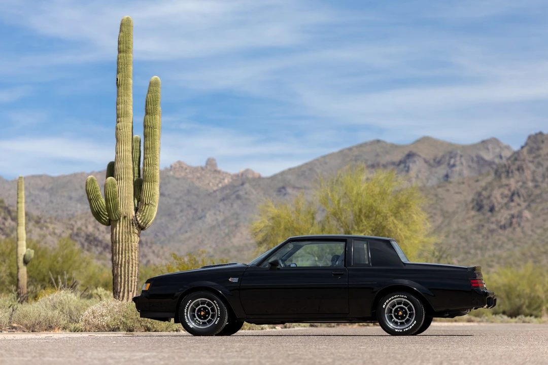 1987 Buick Grand National - Image 13 of 31