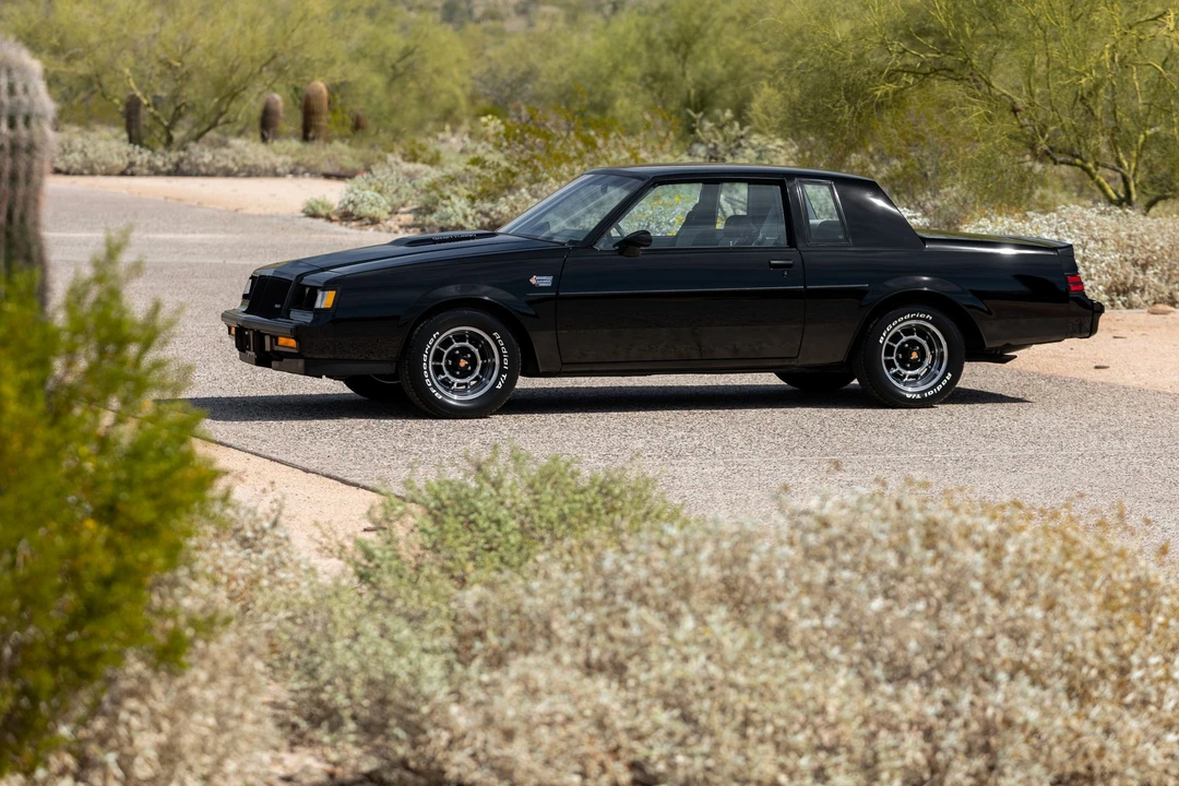 1987 Buick Grand National - Image 12 of 31