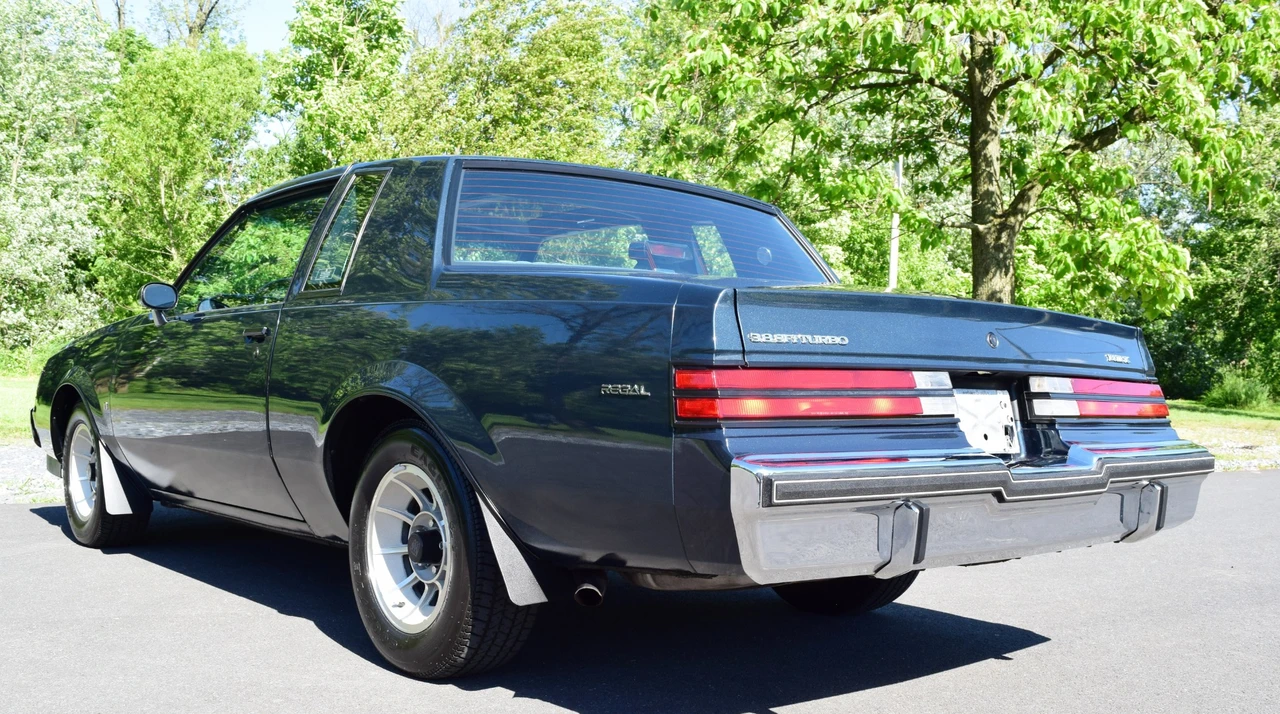 1987 Buick Regal - Image 12 of 31