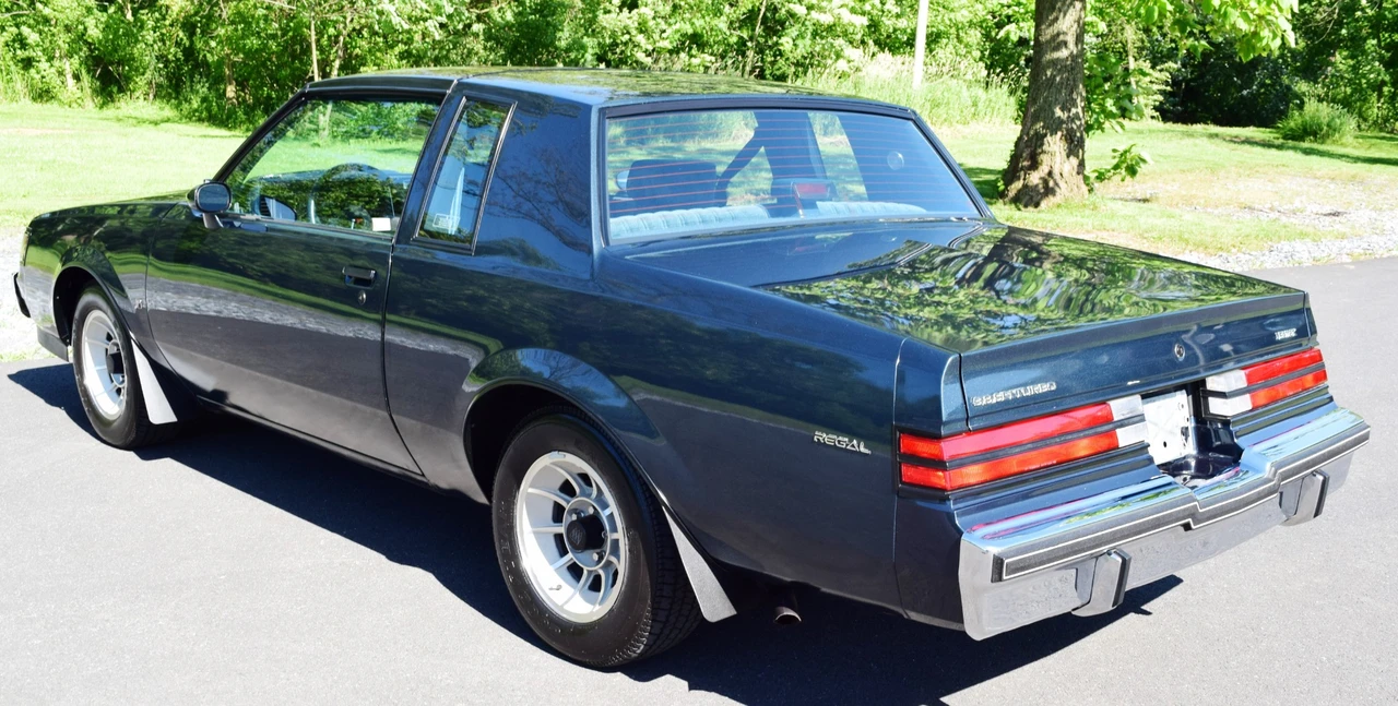 1987 Buick Regal - Image 13 of 31