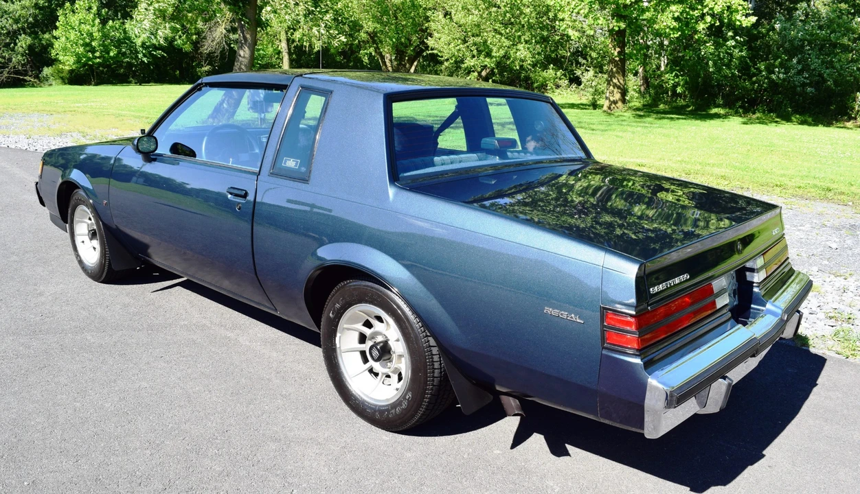1987 Buick Regal - Image 14 of 31