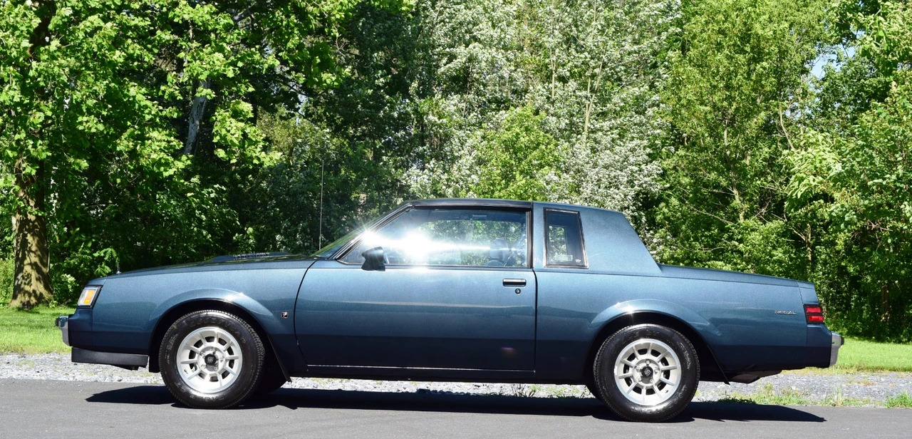 1987 Buick Regal - Image 11 of 31