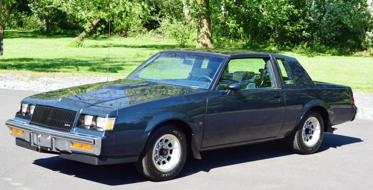 1987 Buick Regal - Image 7 of 31