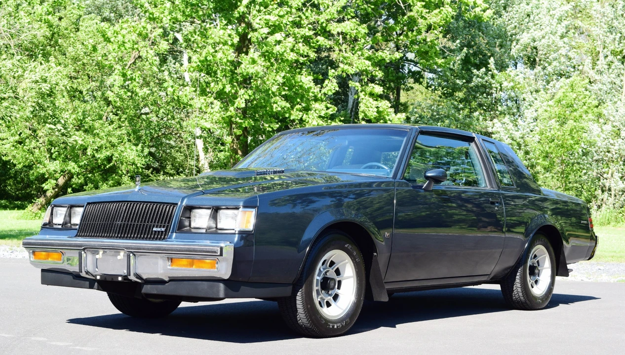1987 Buick Regal - Image 8 of 31