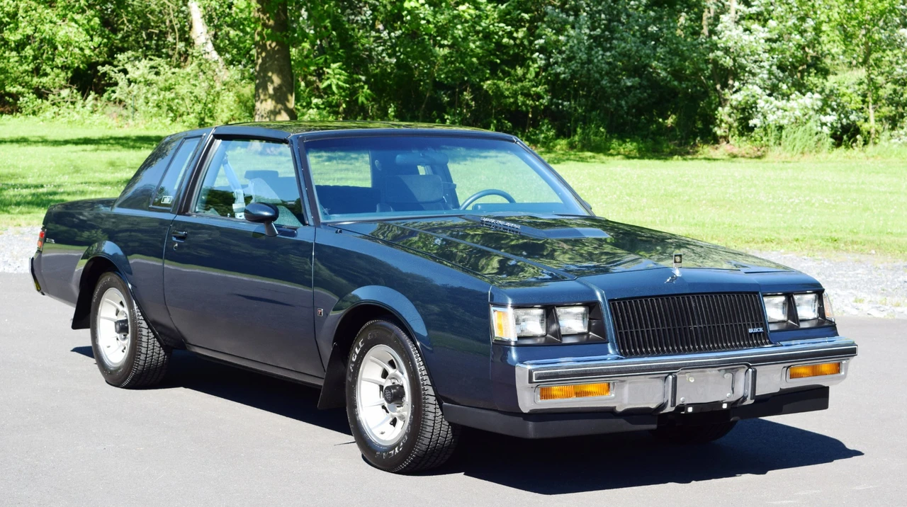 1987 Buick Regal - Image 1 of 31