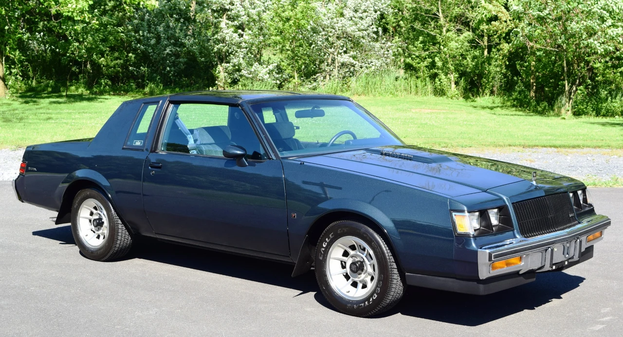 1987 Buick Regal - Image 21 of 31