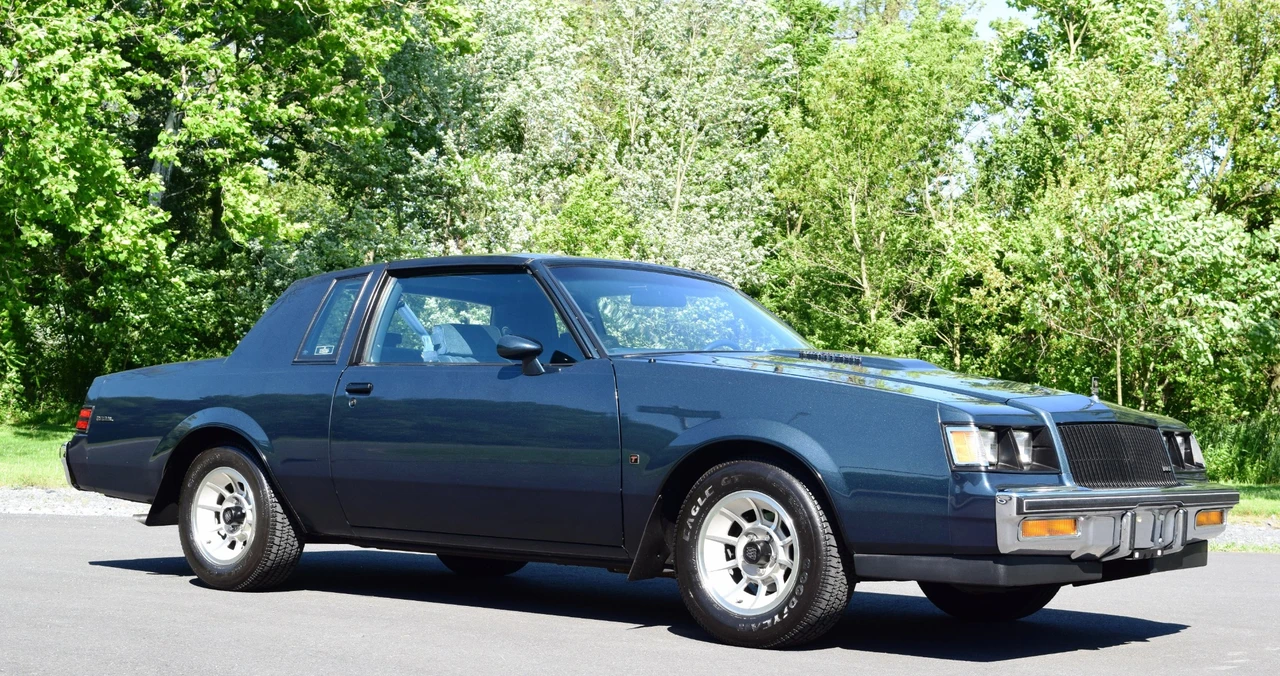 1987 Buick Regal - Image 22 of 31