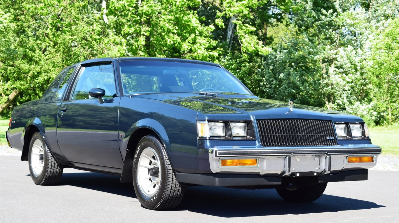 1987 Buick Regal - Image 23 of 31