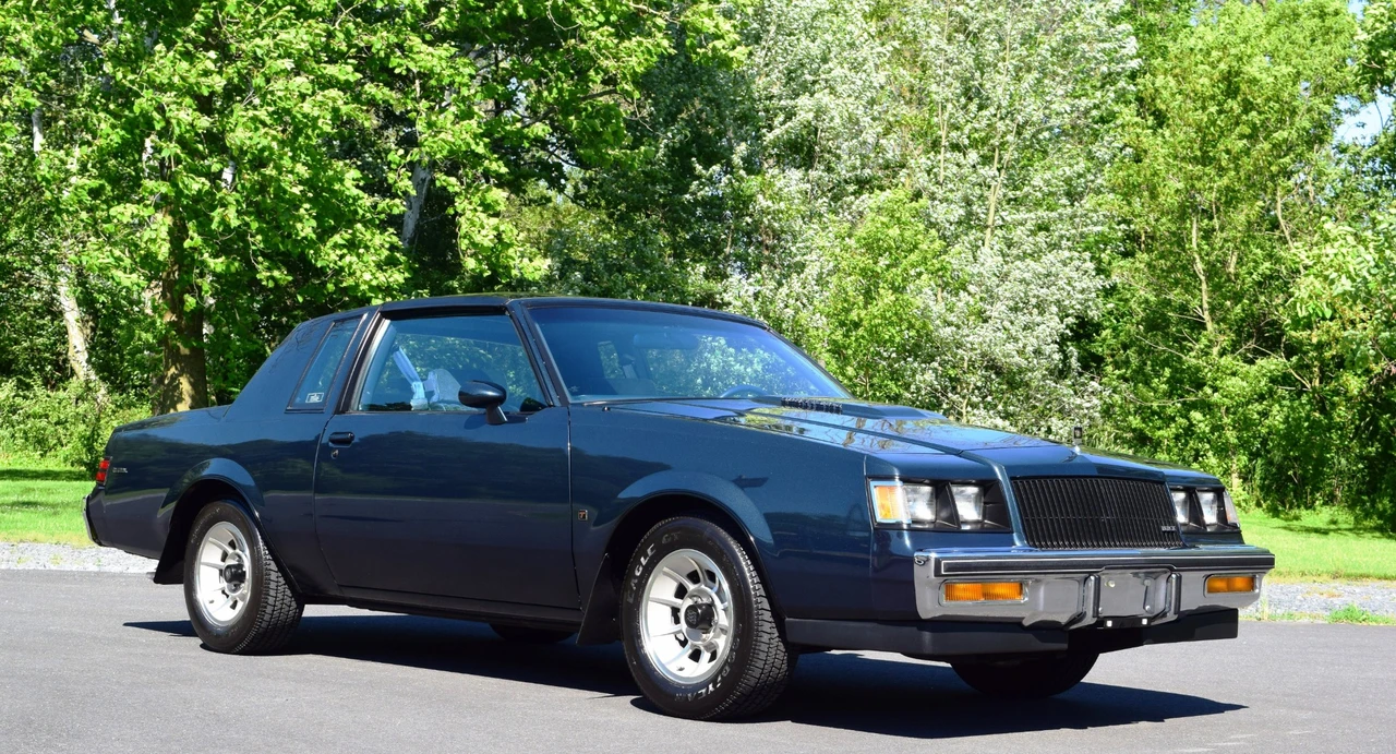1987 Buick Regal - Image 24 of 31