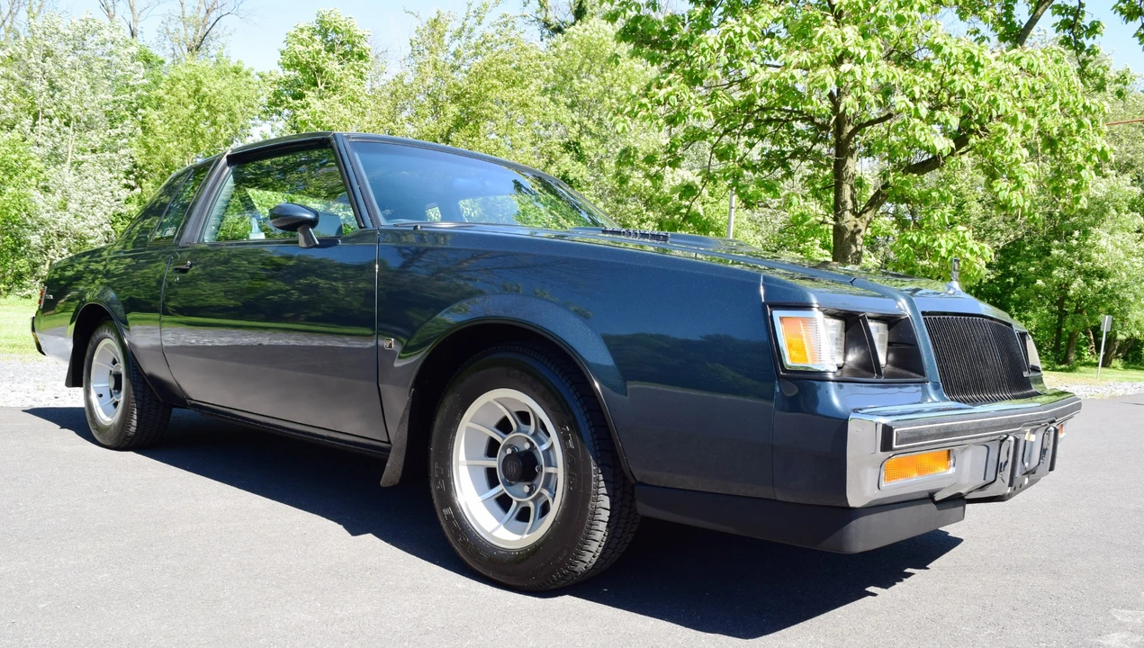 1987 Buick Regal - Image 25 of 31