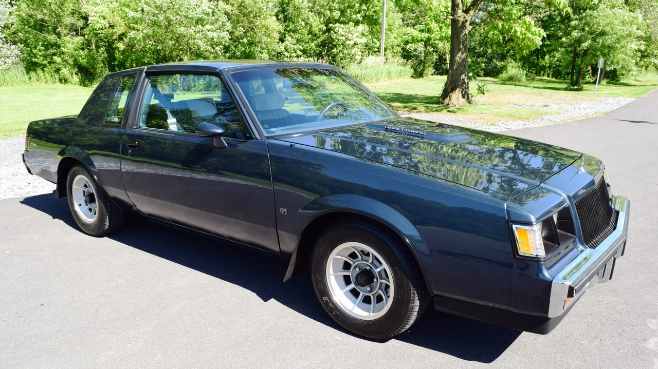 1987 Buick Regal - Image 26 of 31