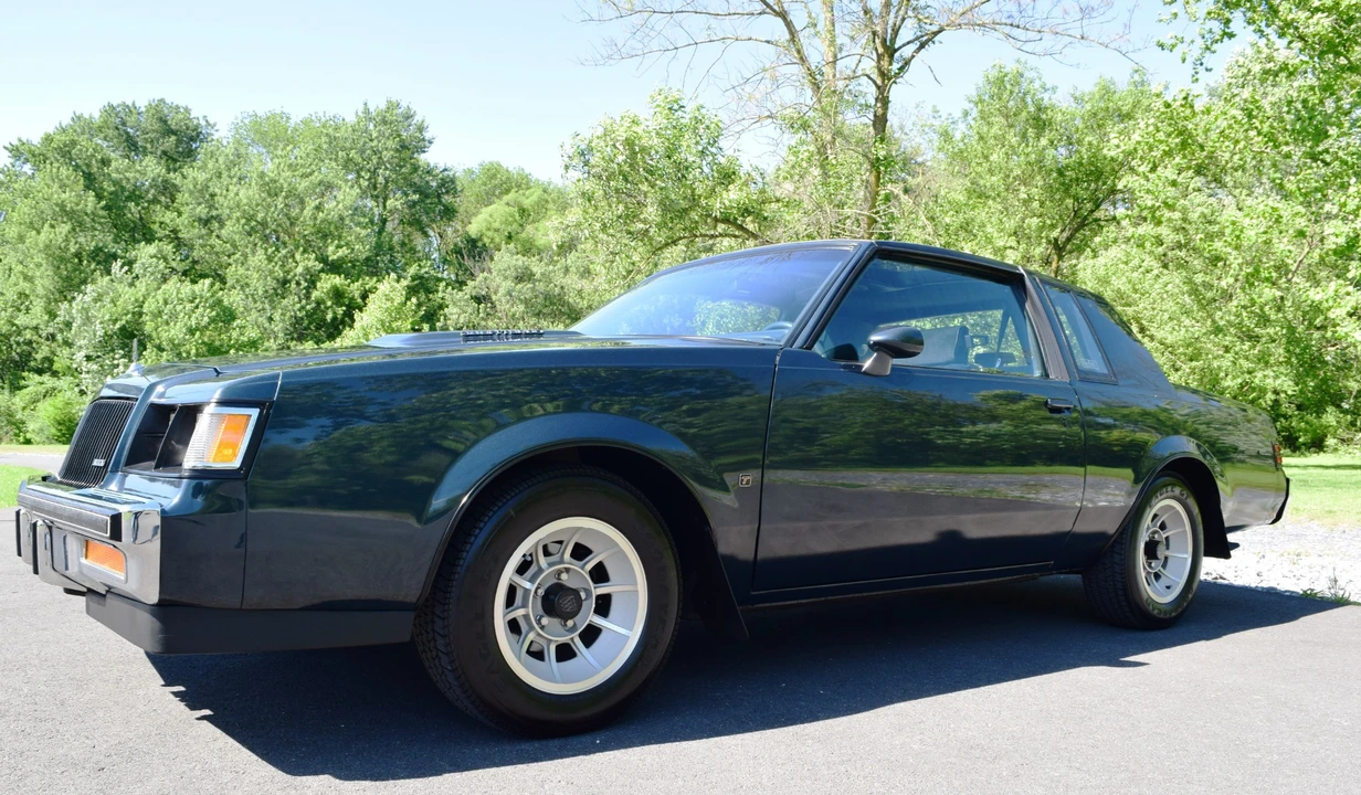 1987 Buick Regal - Image 9 of 31