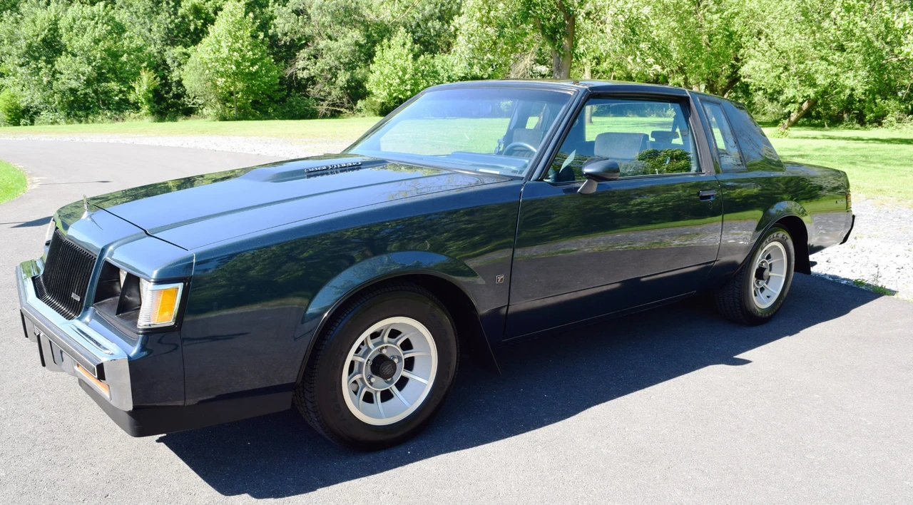 1987 Buick Regal - Image 10 of 31