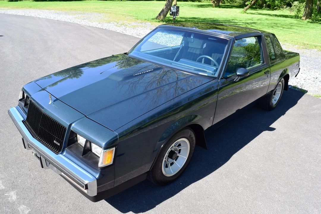 1987 Buick Regal - Image 6 of 31