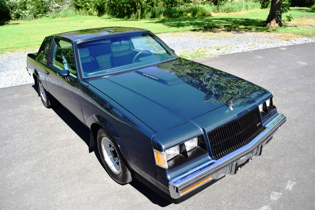 1987 Buick Regal - Image 27 of 31