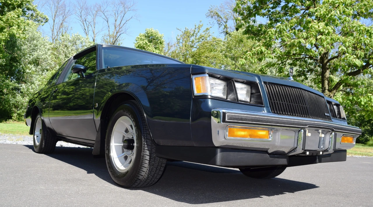 1987 Buick Regal - Image 28 of 31