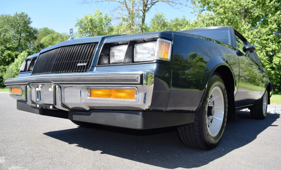 1987 Buick Regal - Image 3 of 31