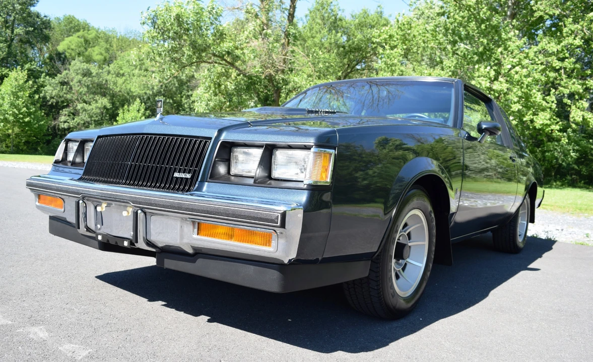 1987 Buick Regal - Image 4 of 31