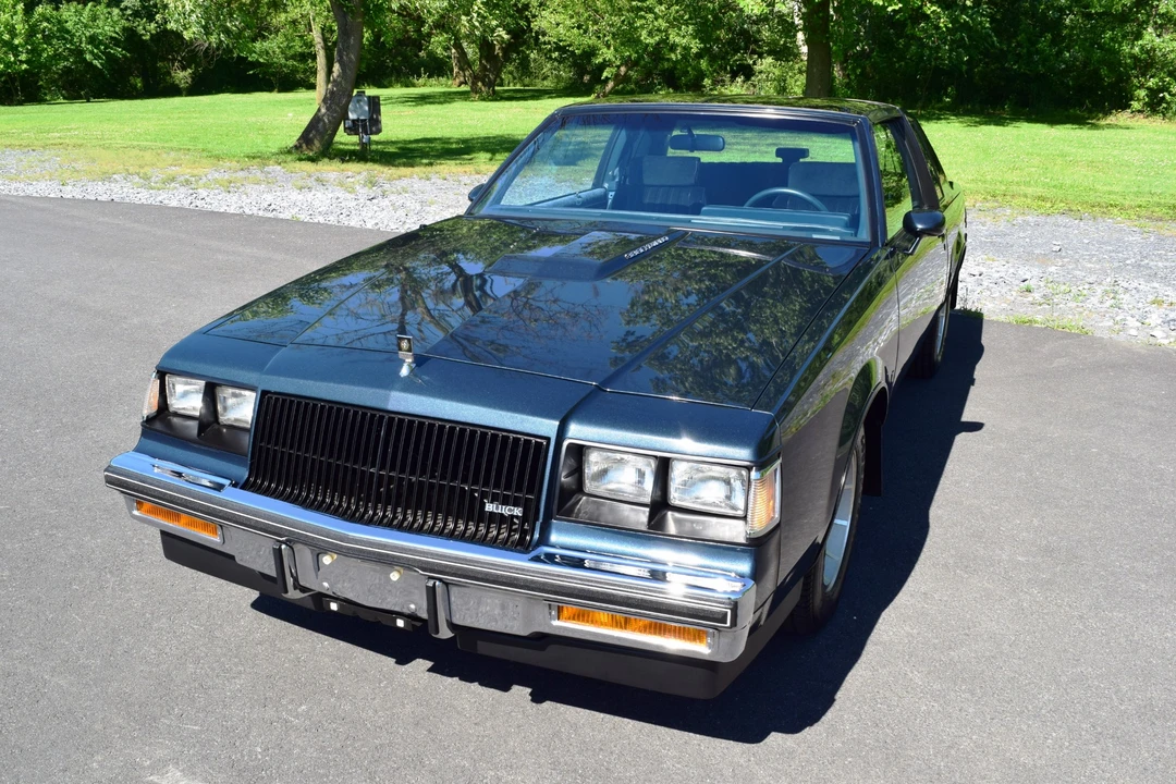 1987 Buick Regal - Image 5 of 31