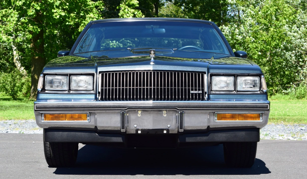 1987 Buick Regal - Image 30 of 31