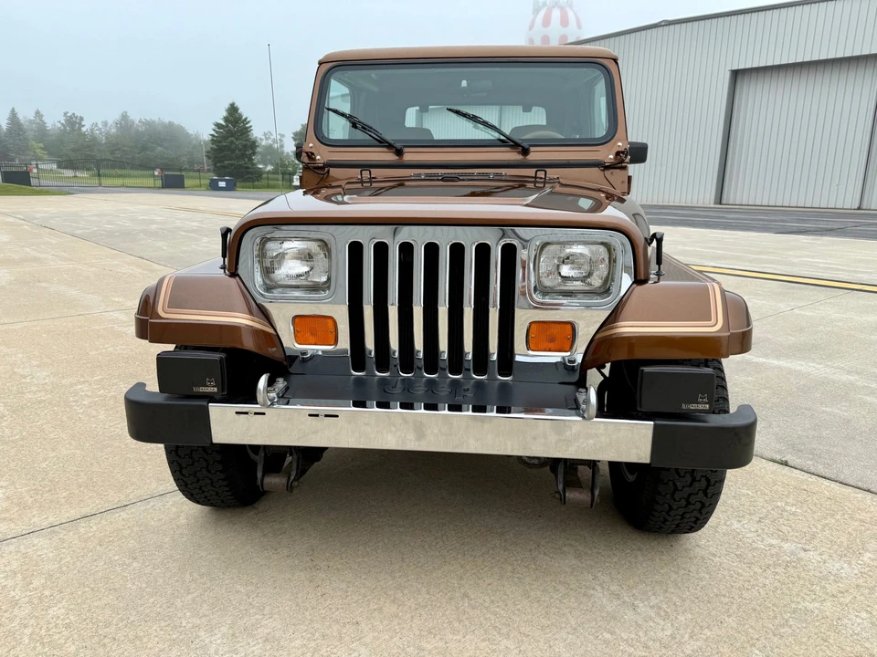 1987 Jeep YJ Wrangler - Image 20 of 31