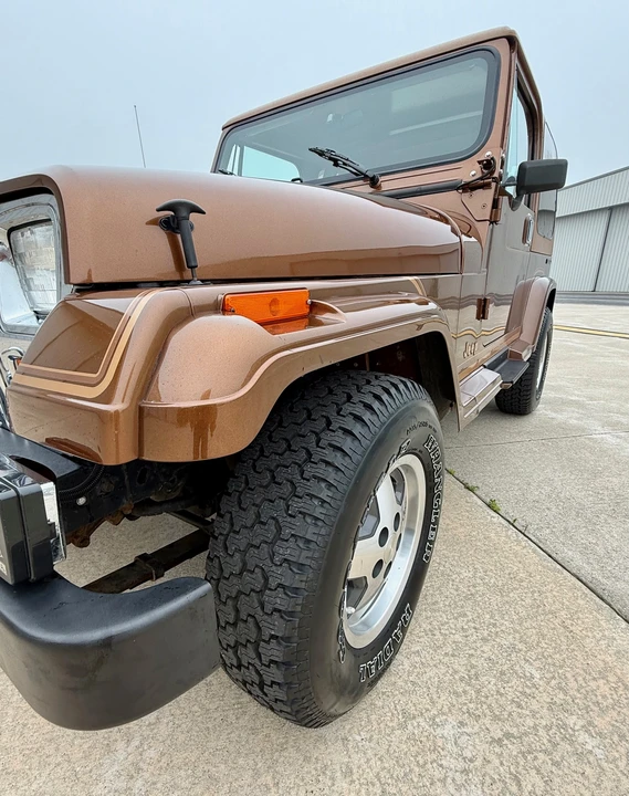 1987 Jeep YJ Wrangler - Image 30 of 31
