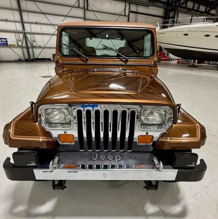 1987 Jeep YJ Wrangler - Image 19 of 31