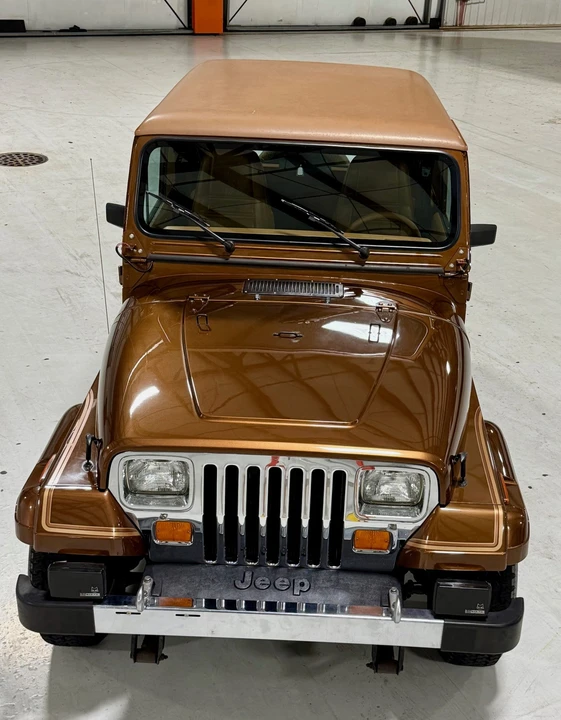 1987 Jeep YJ Wrangler - Image 18 of 31
