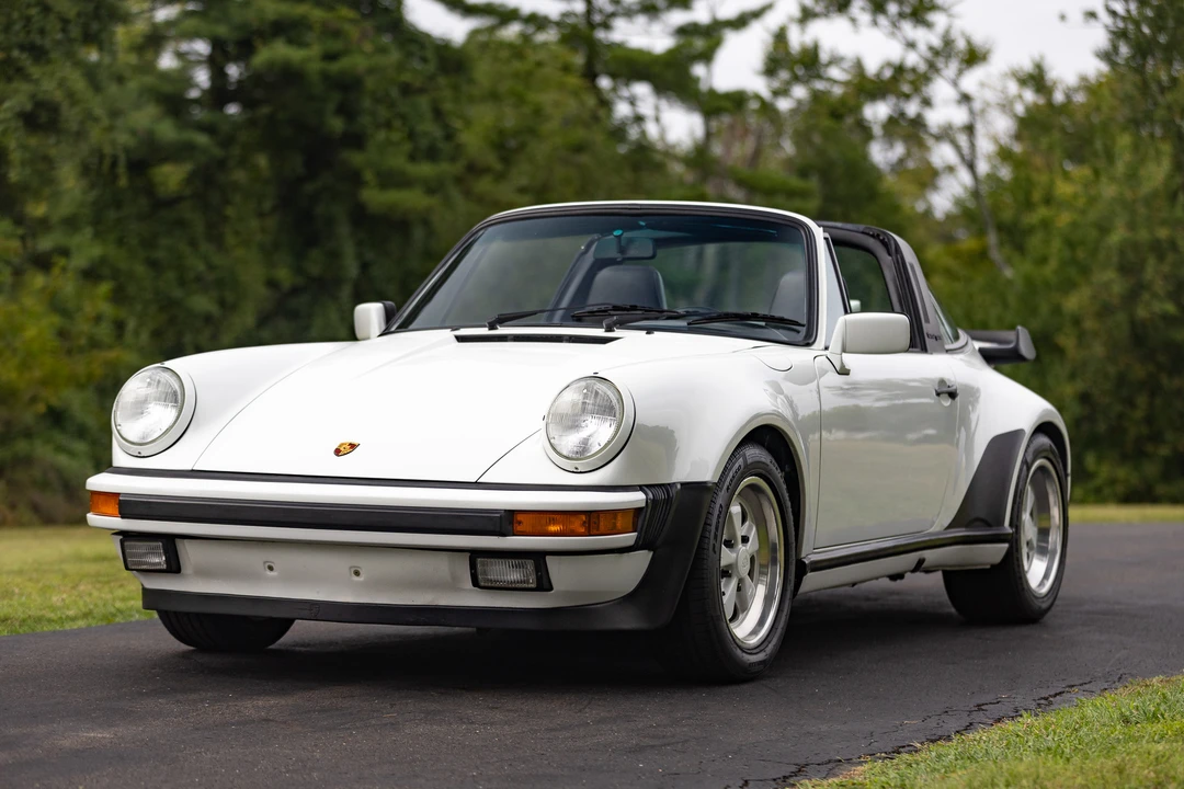 1987 Porsche 911 Carrera 3.2 - Image 26 of 31