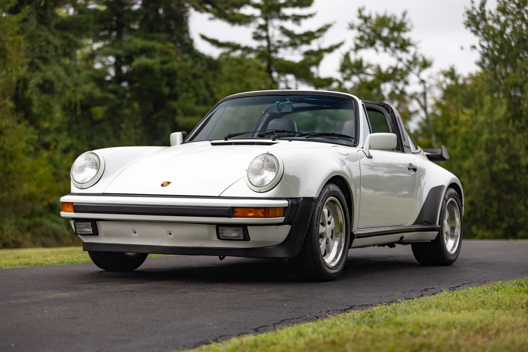 1987 Porsche 911 Carrera 3.2 - Image 25 of 31