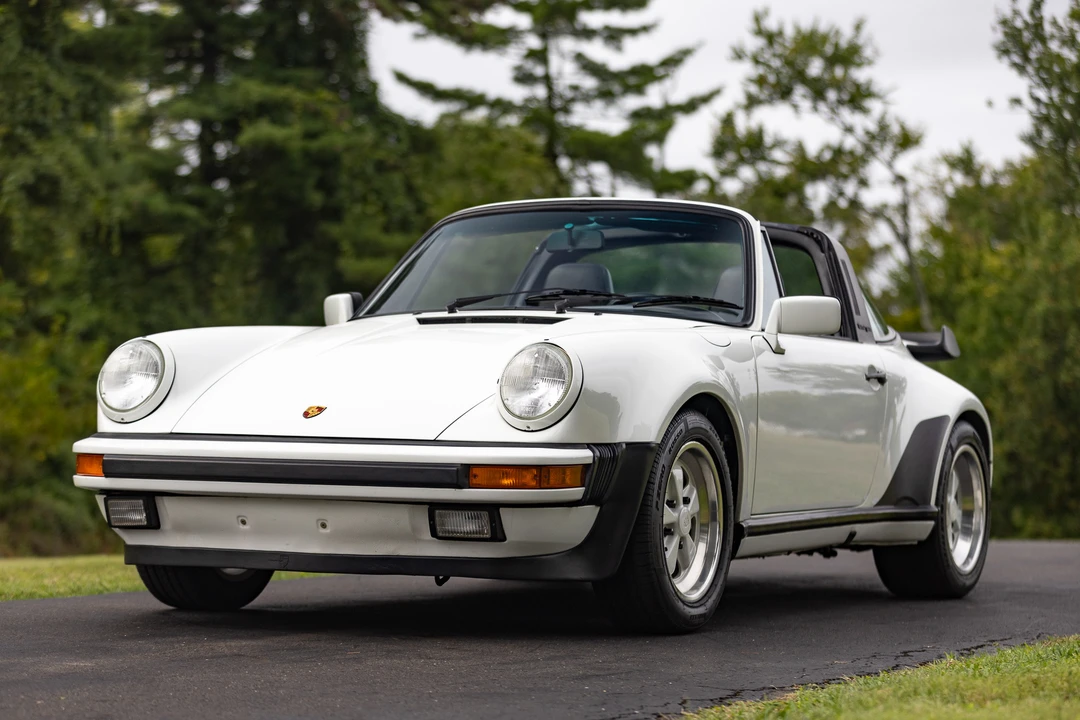 1987 Porsche 911 Carrera 3.2 - Image 24 of 31