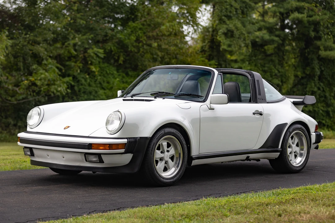 1987 Porsche 911 Carrera 3.2 - Image 23 of 31