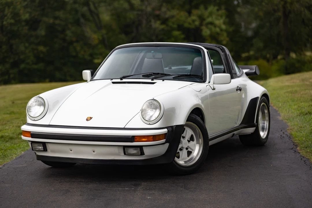 1987 Porsche 911 Carrera 3.2 - Image 27 of 31