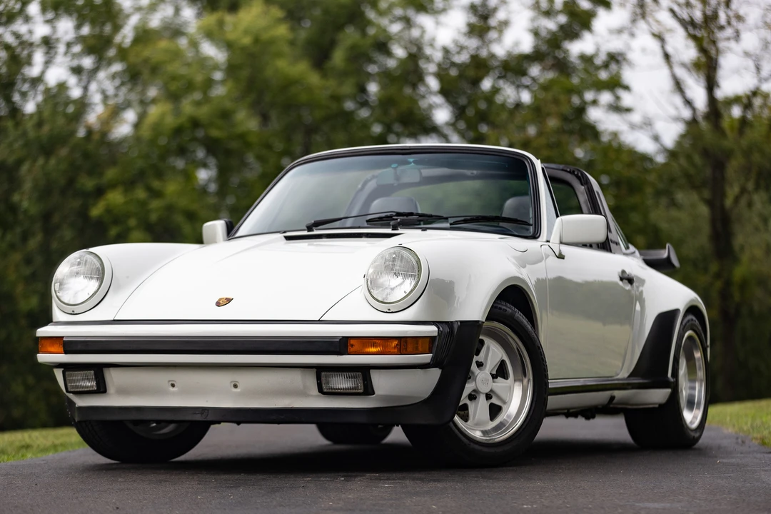 1987 Porsche 911 Carrera 3.2 - Image 28 of 31