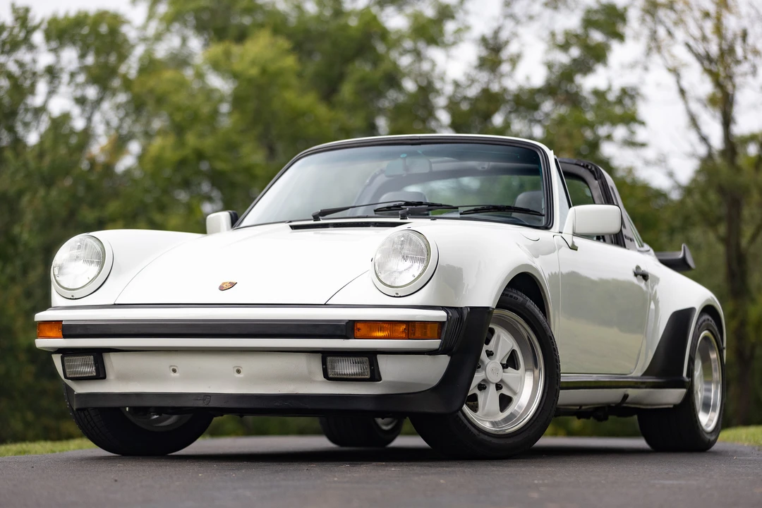 1987 Porsche 911 Carrera 3.2 - Image 29 of 31