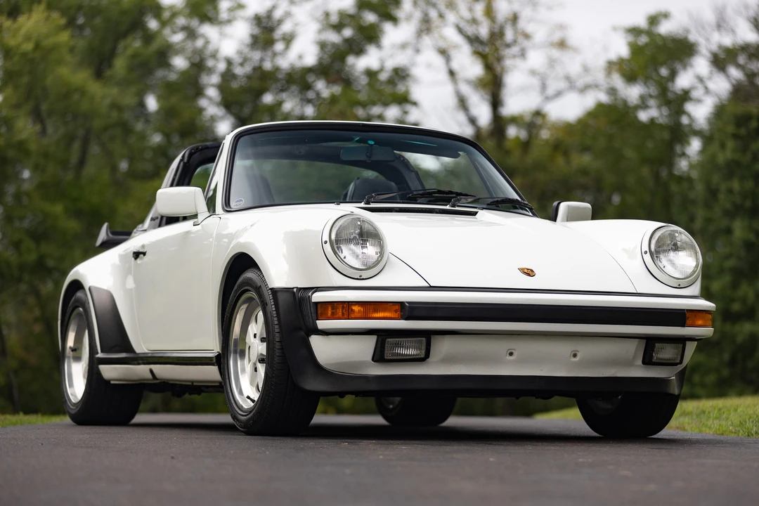 1987 Porsche 911 Carrera 3.2 - Image 30 of 31