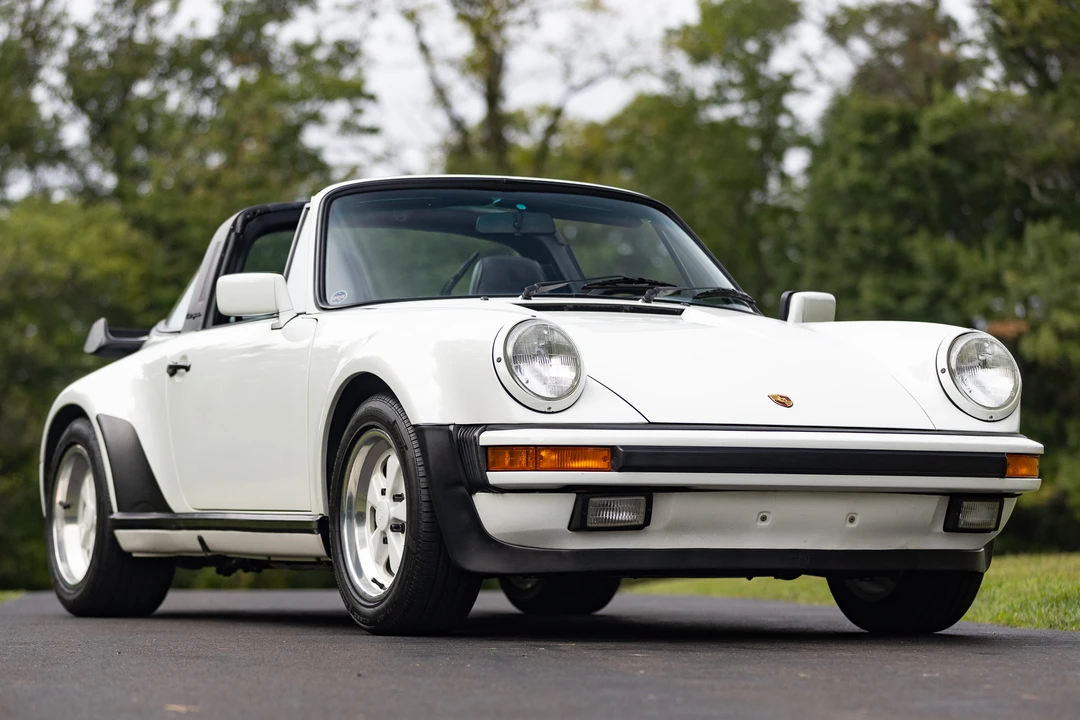 1987 Porsche 911 Carrera 3.2 - Image 31 of 31