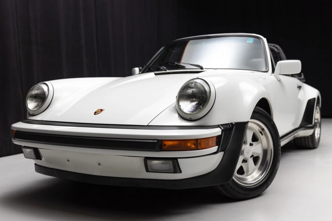 1987 Porsche 911 Carrera 3.2 - Image 3 of 31