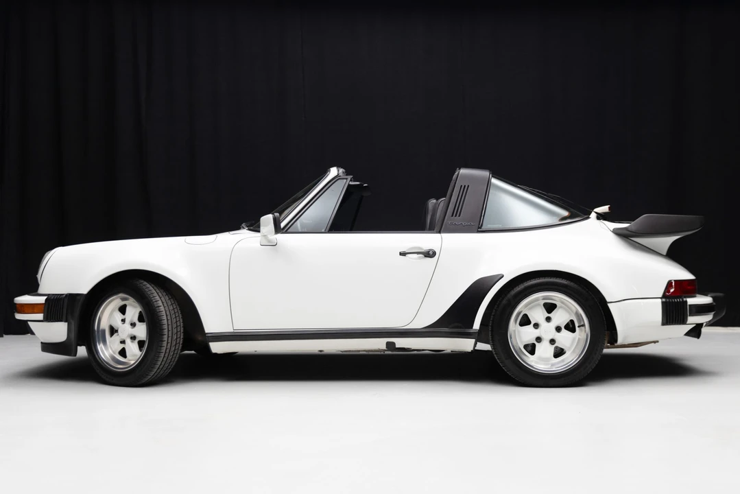1987 Porsche 911 Carrera 3.2 - Image 14 of 31