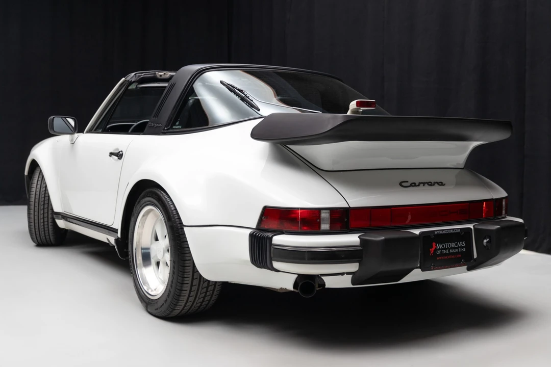 1987 Porsche 911 Carrera 3.2 - Image 12 of 31