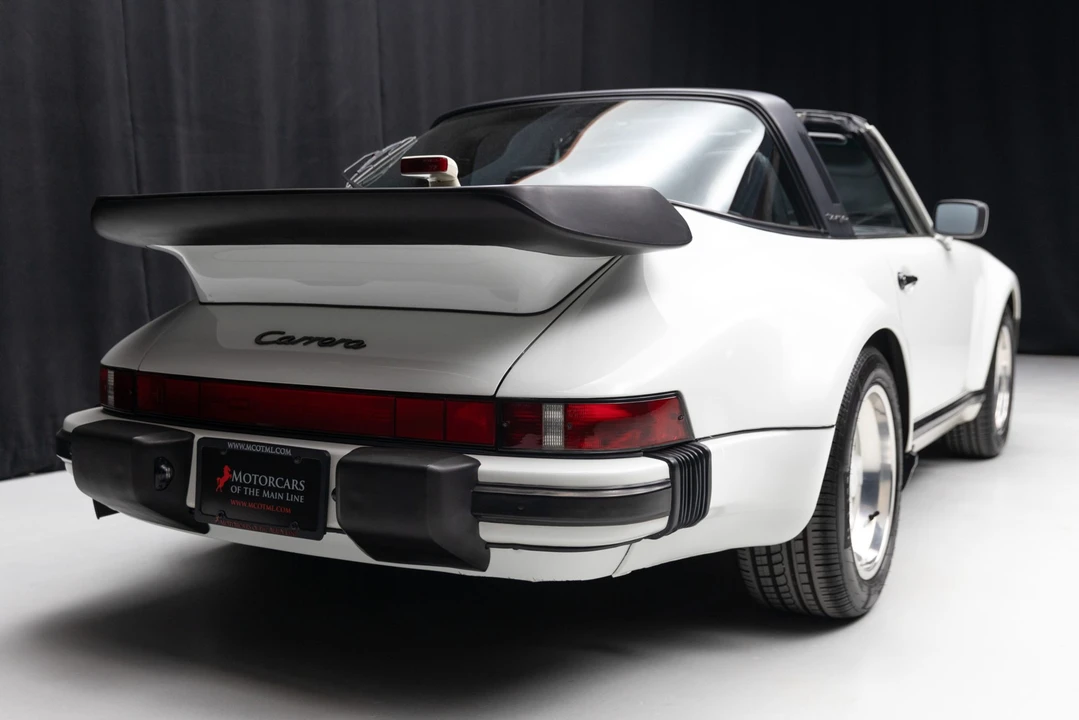 1987 Porsche 911 Carrera 3.2 - Image 10 of 31