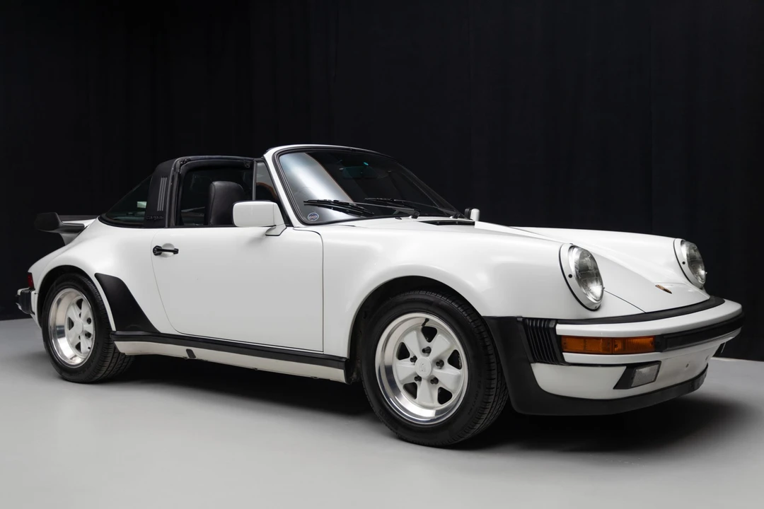 1987 Porsche 911 Carrera 3.2 - Image 7 of 31